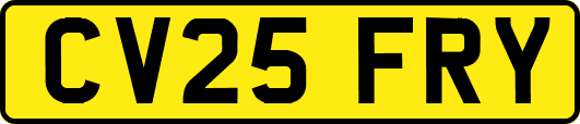 CV25FRY
