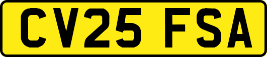 CV25FSA