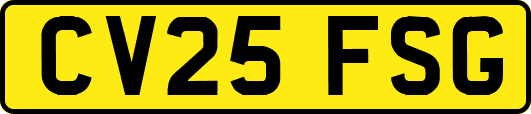 CV25FSG