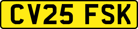 CV25FSK