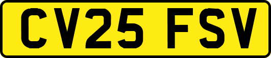 CV25FSV
