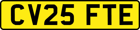 CV25FTE