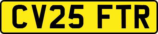 CV25FTR
