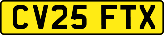 CV25FTX