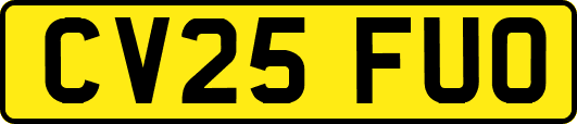 CV25FUO