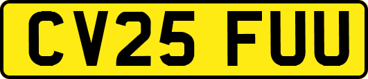 CV25FUU