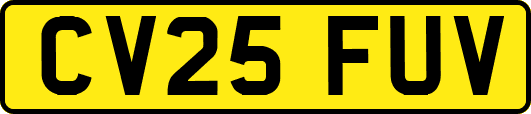 CV25FUV
