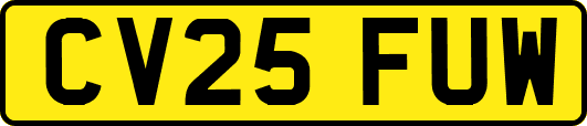 CV25FUW