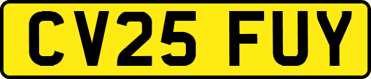 CV25FUY