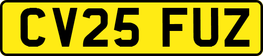CV25FUZ