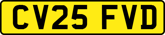 CV25FVD