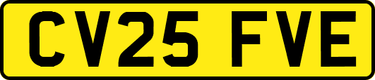 CV25FVE