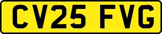 CV25FVG
