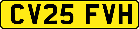 CV25FVH