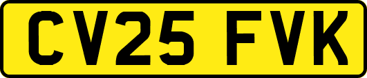 CV25FVK