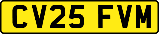 CV25FVM