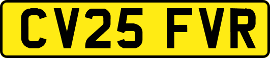 CV25FVR