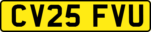 CV25FVU