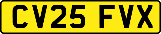 CV25FVX