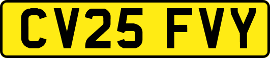 CV25FVY