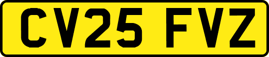 CV25FVZ