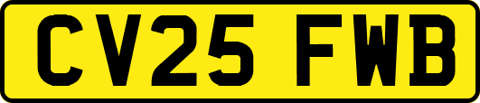 CV25FWB