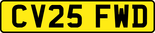 CV25FWD