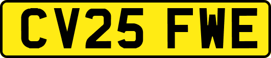 CV25FWE