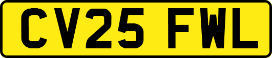 CV25FWL