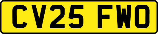 CV25FWO