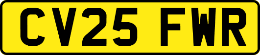 CV25FWR
