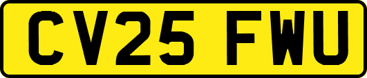 CV25FWU
