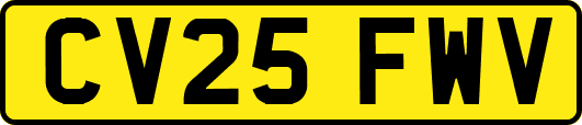 CV25FWV