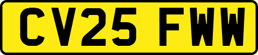 CV25FWW