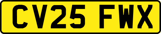 CV25FWX