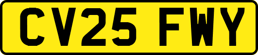 CV25FWY