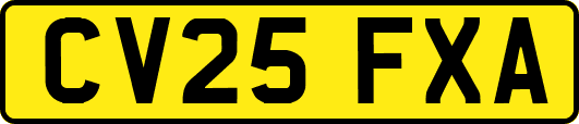 CV25FXA