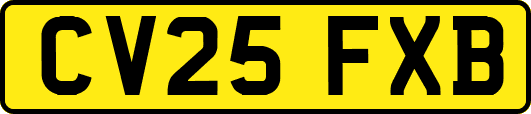 CV25FXB