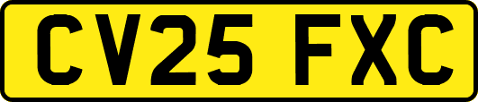 CV25FXC