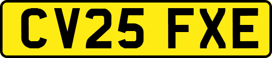 CV25FXE
