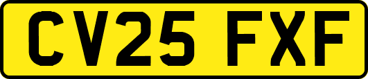 CV25FXF