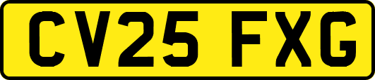 CV25FXG