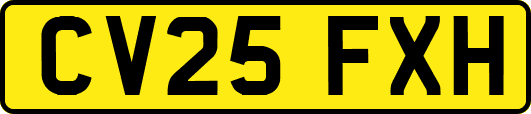 CV25FXH