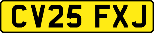 CV25FXJ