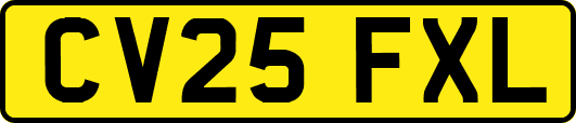 CV25FXL