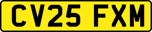 CV25FXM