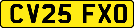CV25FXO