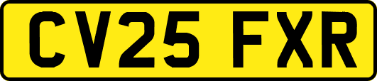 CV25FXR
