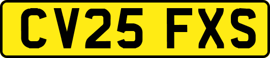 CV25FXS