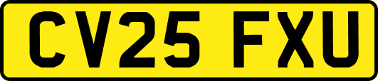 CV25FXU